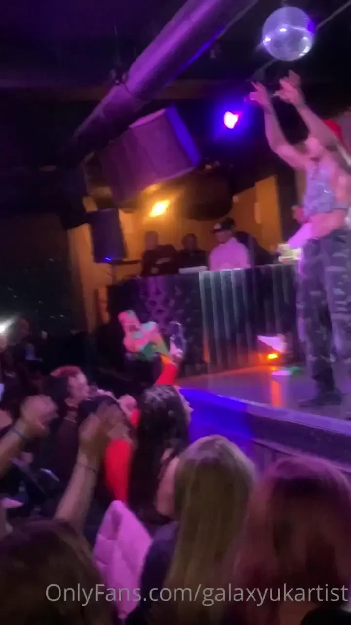 Tonight was wild at the chocolate men see you next week 