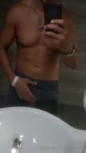 A snake got into my pants