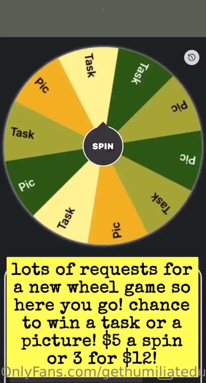 Send a tip under this post to get your spins in your inbox 