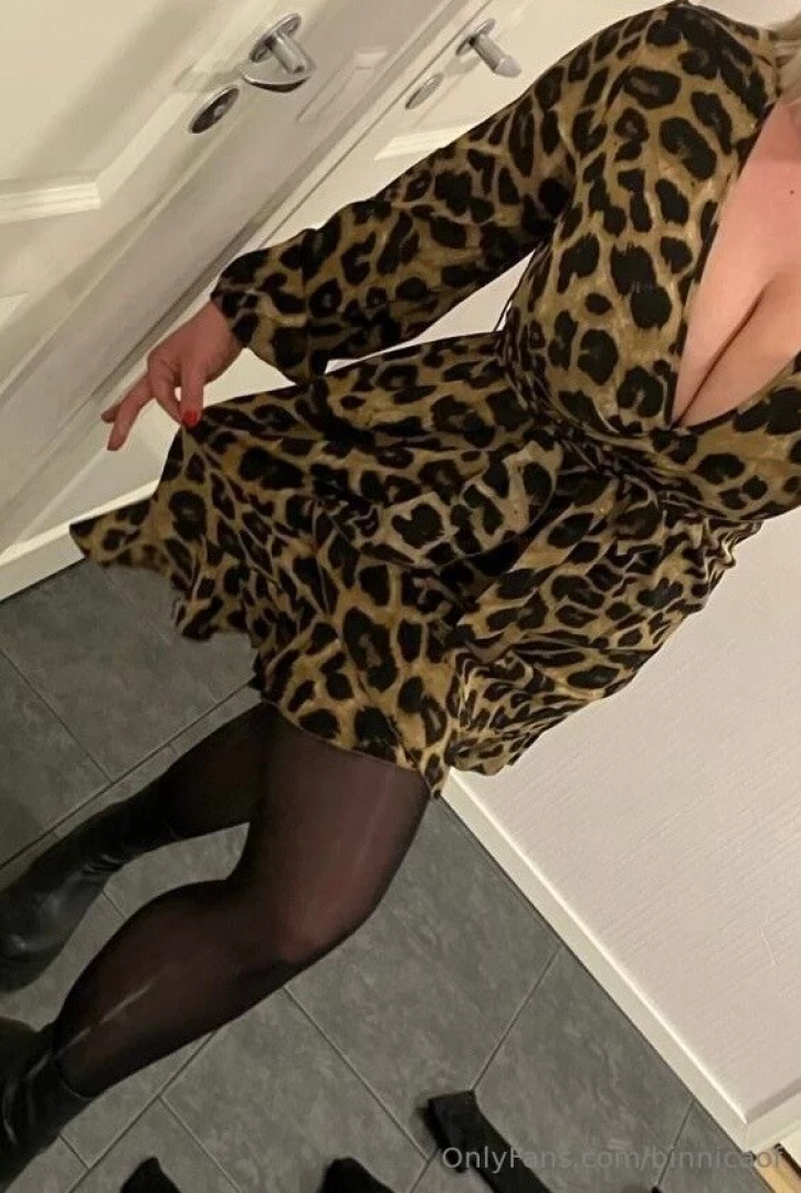 Did i mention how much i love leopard print 