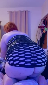 Apparently my skirt is a little bit short