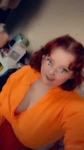 Just a few lil things i took when i dressed as velma lt 3 the first