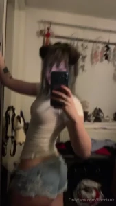 Tease and twerking i will post nudes and more short videos like this part 2