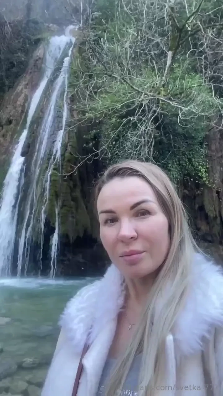 Do you like me and the waterfall 