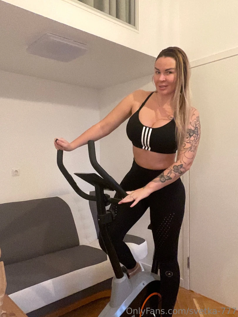 Are you ready to sweat it out 