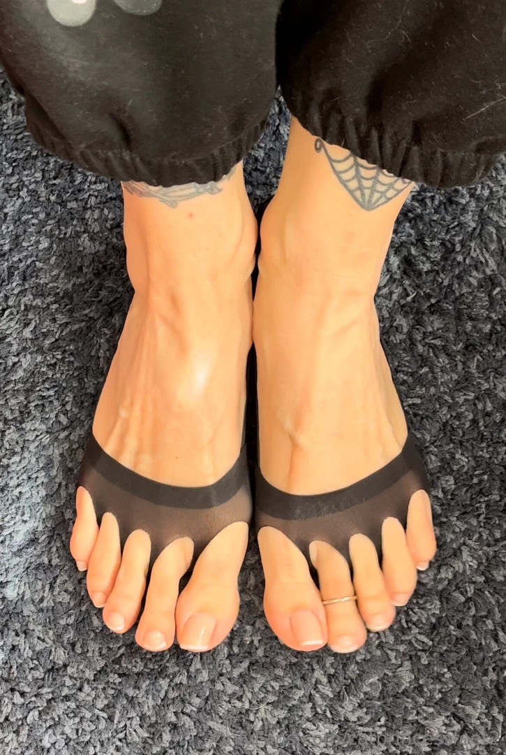 Sock parade onlyfans com catprincessfeet part 2 