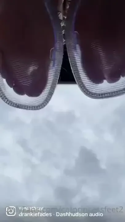 Glass slippers away teaser to onlyfans com catprincessfeet 