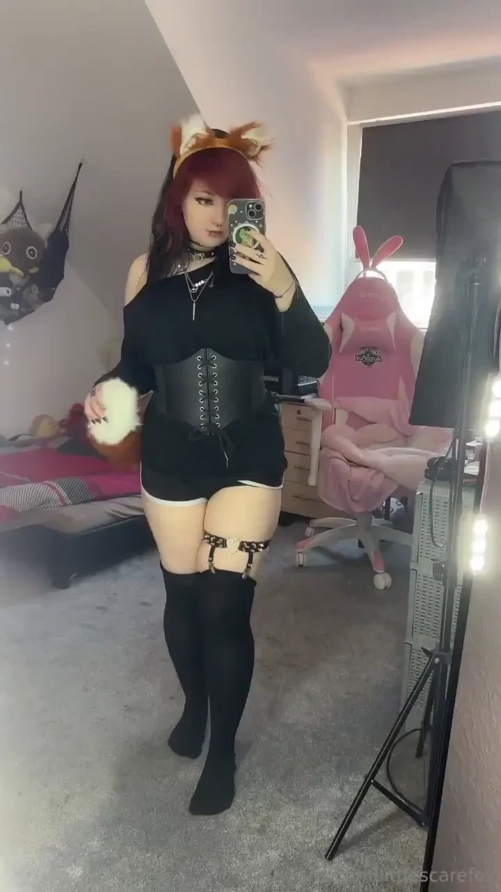 Haven t done a fox themed set in a while now 