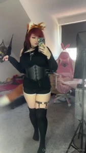 Haven t done a fox themed set in a while now part 1