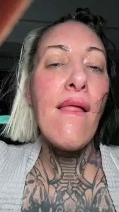 Holiday club 31 min hardcore face fucking video filmed last night so 