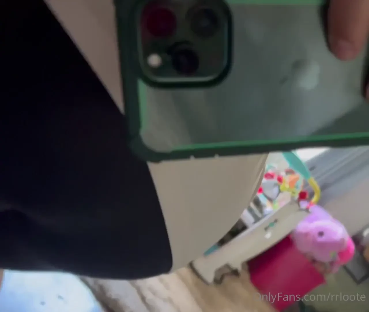 A quick one to hold u over 