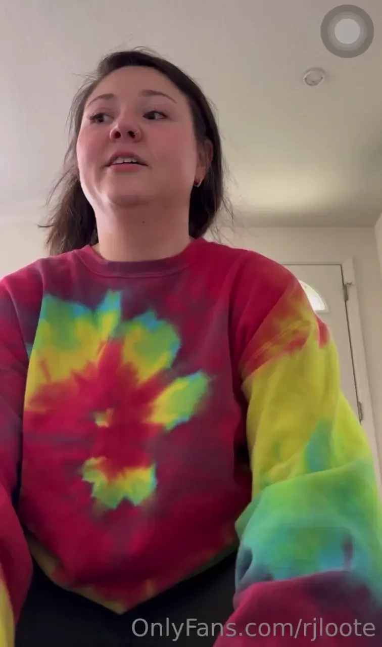 Out of breath from pushing farts out - mid custom filming and 