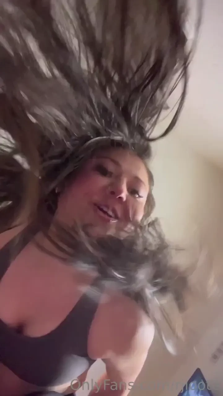 Sweaty after the gym and you re ready to smell everything don t be 