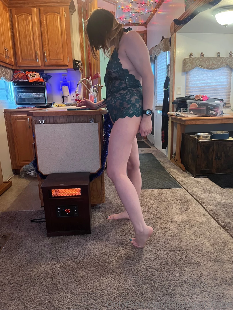 How are you today are you feeling naughty part 1 