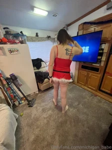 Can i be your christmas present to unwrap part 2