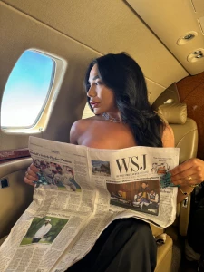 What s the most daring thing you ve ever done on a p ane