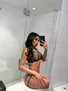 My body is ready for whatever you want