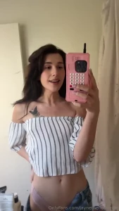 Just wanted to say hi part 18
