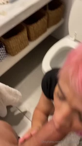 Me encanta la pija de naick