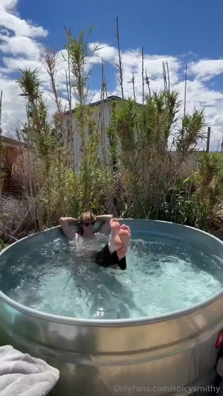 Come on in the water s fine and the company is even better if you 