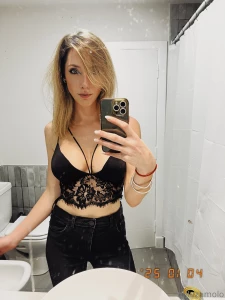 Good morning babe i m ready to be your slave love write dm