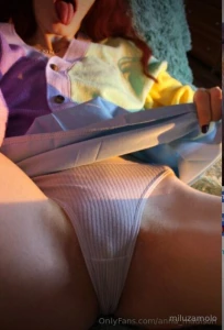 Anna_madison anna_madison what hole you gonna use first write to my dm