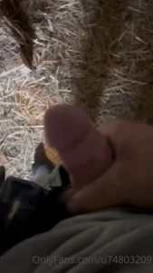 If i get enough fans to subscribe i ll post the cum shot video