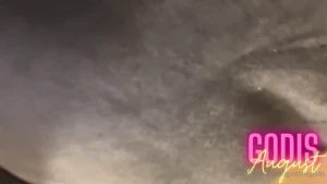 Simultaneously farting amp multiple burps