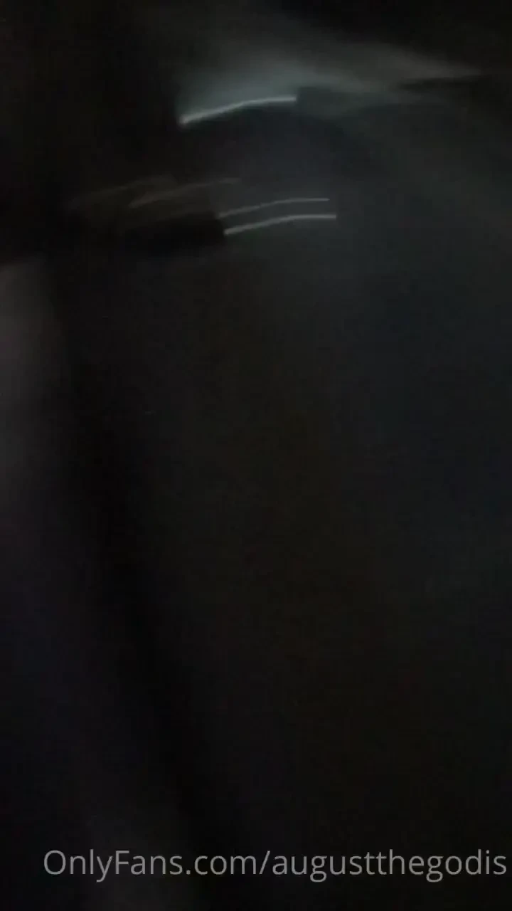 You can t tell that was a big one because my ass cheeks were mushed 