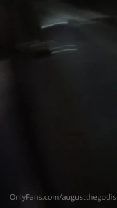 You can t tell that was a big one because my ass cheeks were mushed