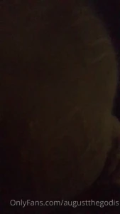 Rippin wet ones in my sweater dress and heels last night i looked so