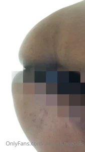 Me bent over with my whole ass amp hairy pussy in your face while i