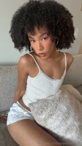 I wore this just to tease you think it s working