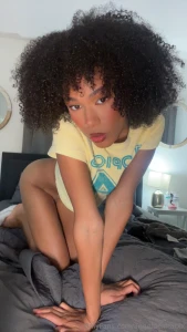 Baby girl is waiting for you part 1