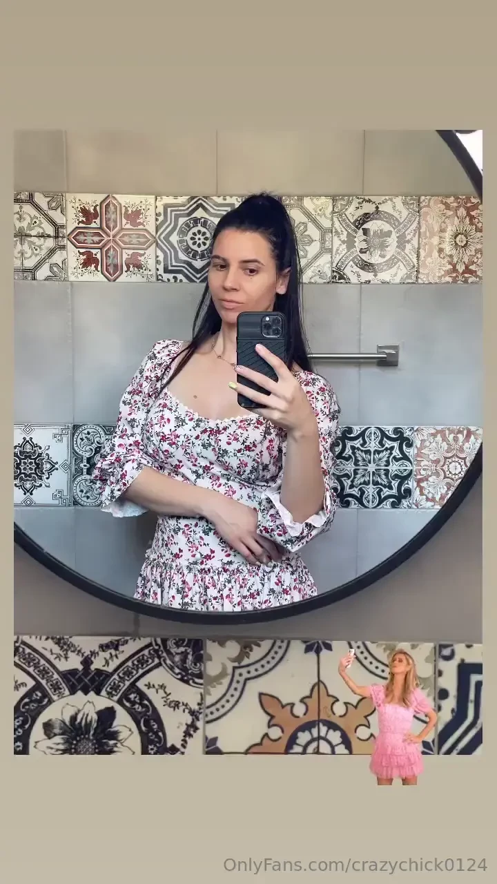 Lovee my new dress do you 