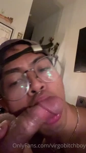 This straight dl latino guy came over and let me record me blowing him part 1