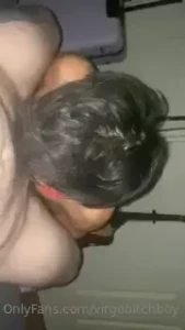 Found out he took vids after the fact