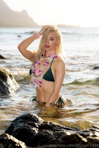 A girl crazy for youuu