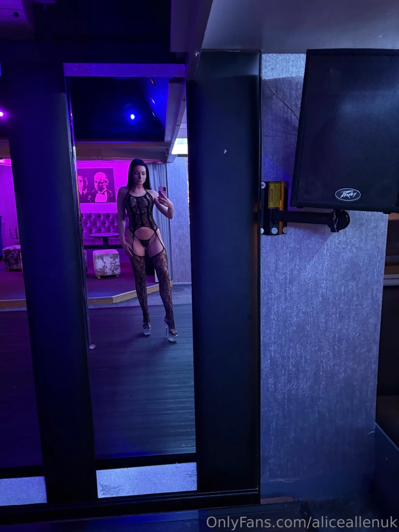 Back to my natural habitat 