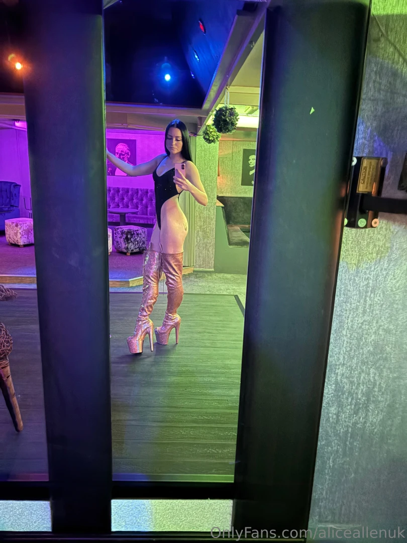 Aliceallenuk part 27 