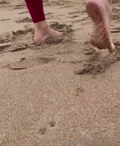 Sandy toes part 20