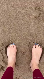 Sandy toes part 19