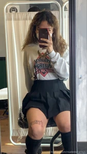 Wanna play a little guessing game what do you think i m wearing under