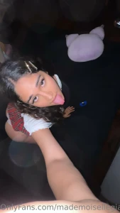 I enjoy a good spanking part 6