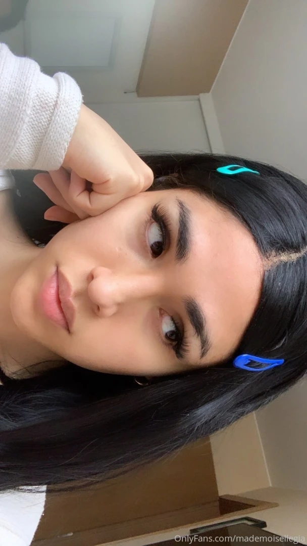 Feeling cute right now 