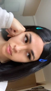 Feeling cute right now