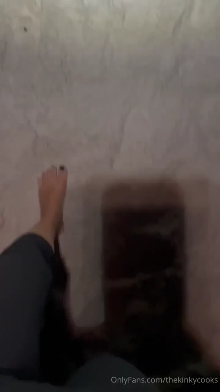 Feet in the sand part 1 