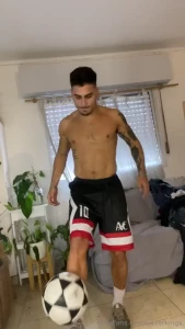 Train every day that s the key part 1