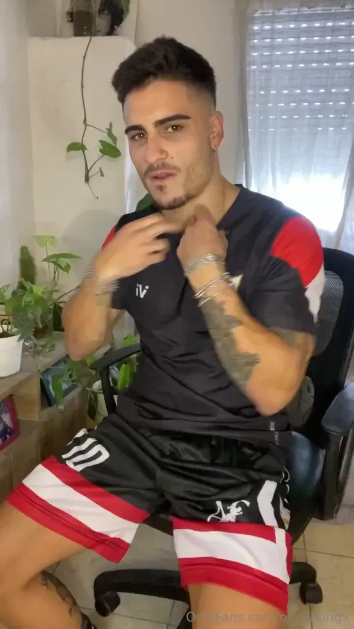 Come help me get undressed after my soccer match ends part 3 