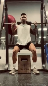 My fav gym in valencia home sweet home part 1